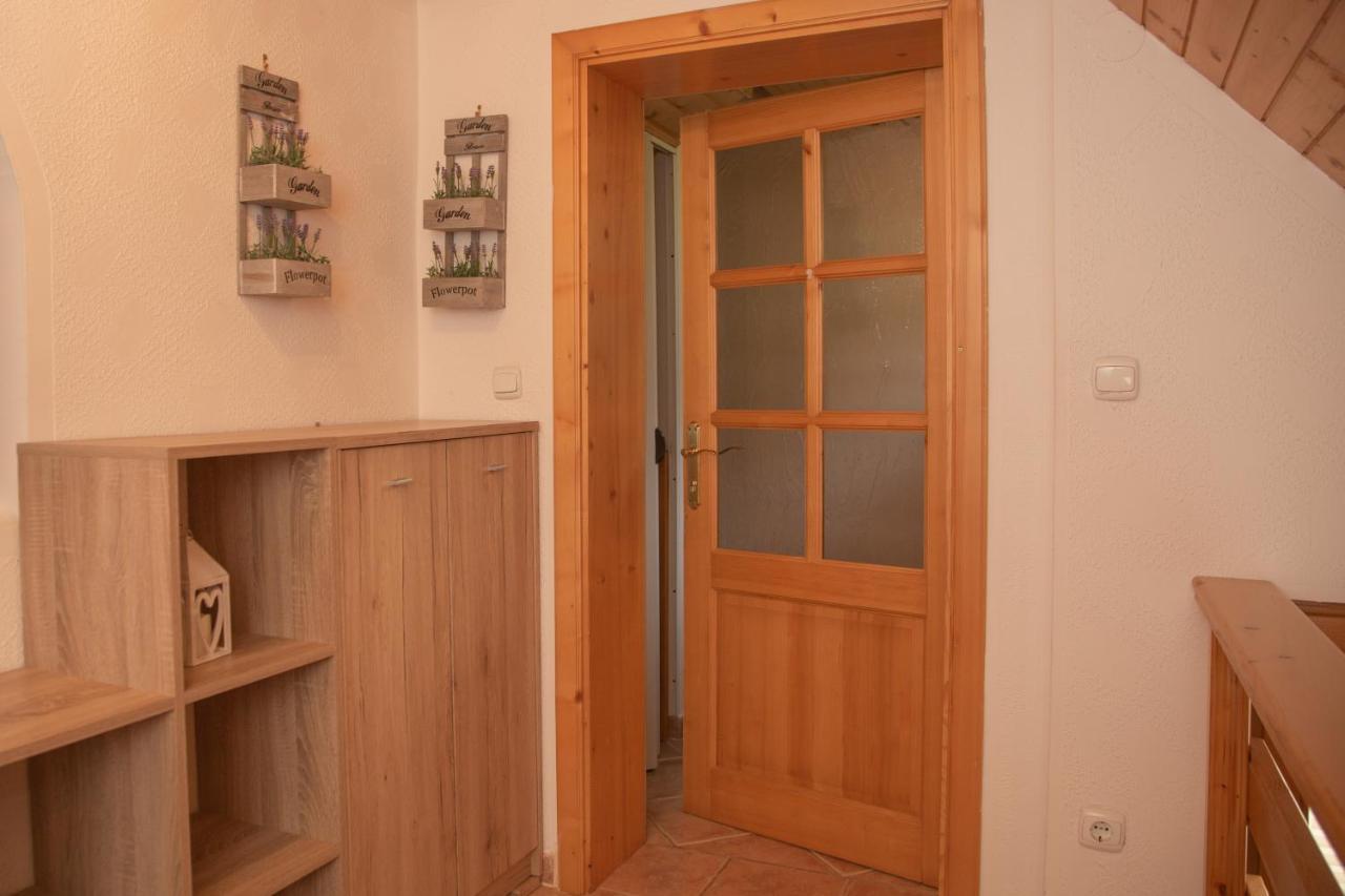 Апартаменти Apartma Erlah Бохінь Екстер'єр фото