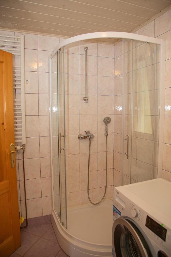 Апартаменти Apartma Erlah Бохінь Екстер'єр фото