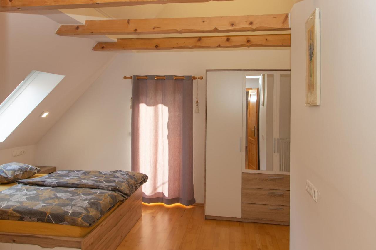 Апартаменти Apartma Erlah Бохінь Екстер'єр фото