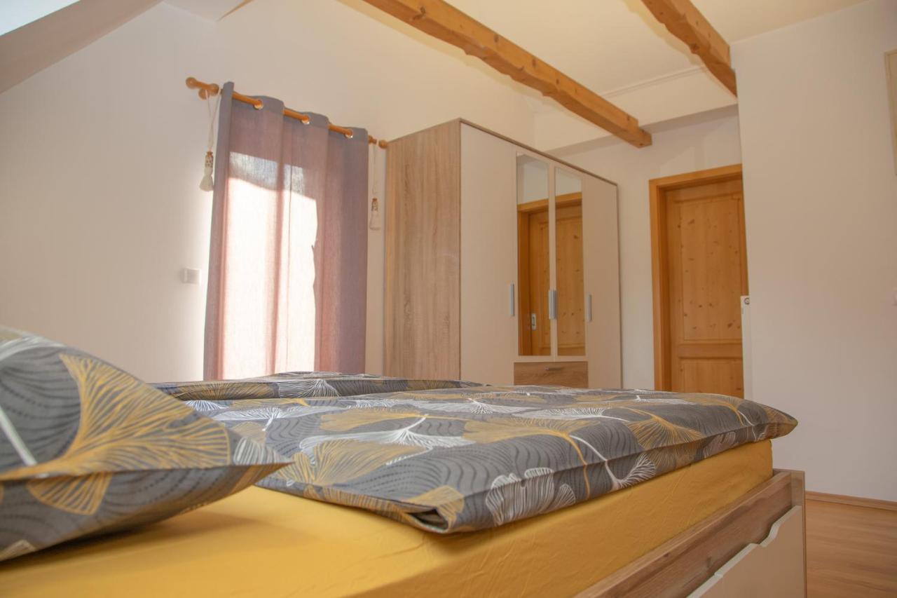 Апартаменти Apartma Erlah Бохінь Екстер'єр фото